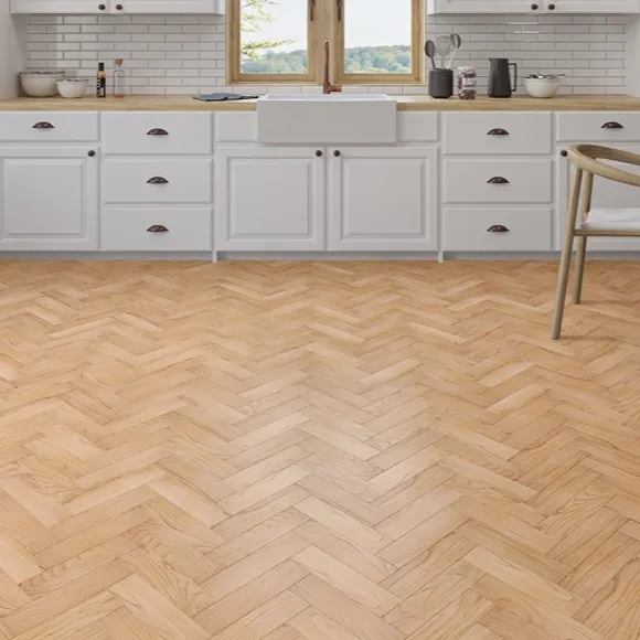Painswick Silky Engineered Oak Flooring