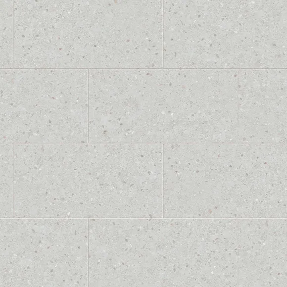 Platinum Speckle Contemporary Tile Flooring 1