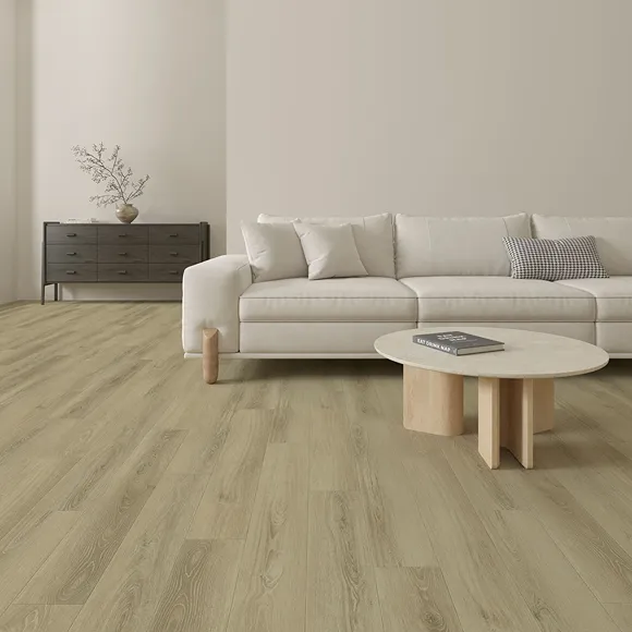 Portland Beech Plank SPC Flooring