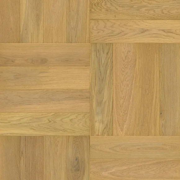 Pure Light Oak Click Herringbone Flooring 2