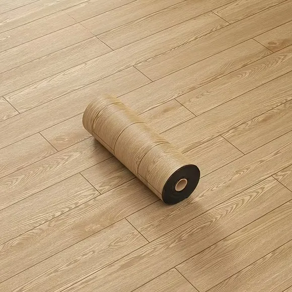 Realistic Wood Grain Peel Stick Vinyl