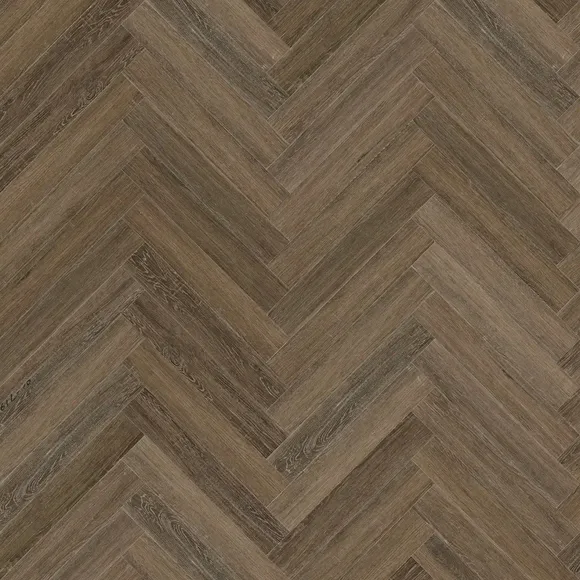 Regency Walnut Herringbone LVT 2