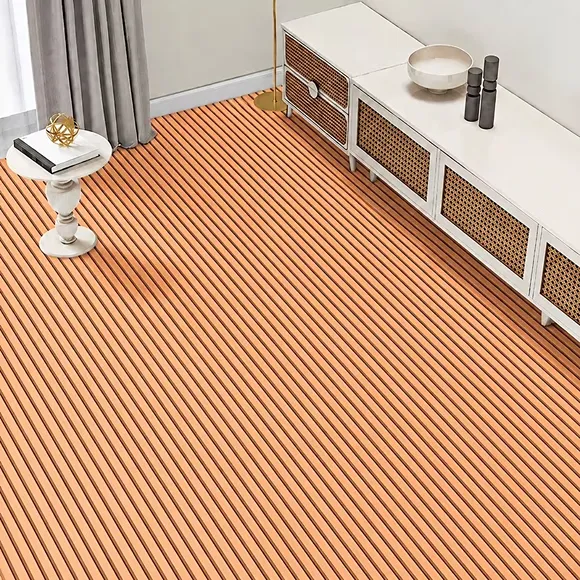 Retro Waterproof Peel Stick Vinyl 2