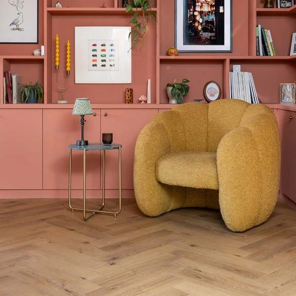 Rowan Herringbone Vinyl Flooring