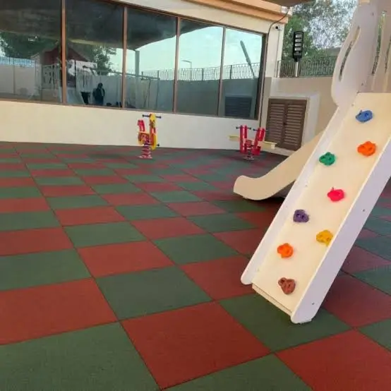 Rubber Flooring