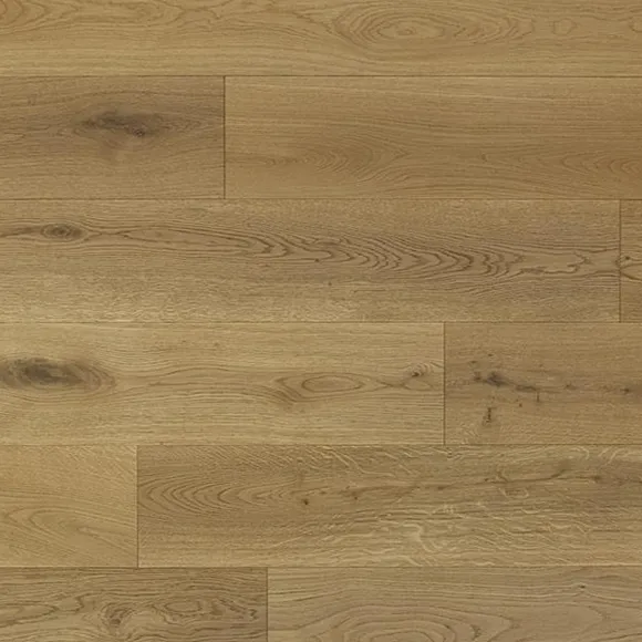 Select Oak Engineered Wood Natural Lacquered 1