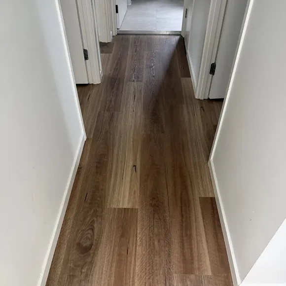 Spotted Gum Hybrid SPC Flooring 6.5mm