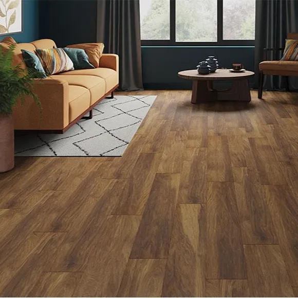 Tawny Oak Laminate Flooring