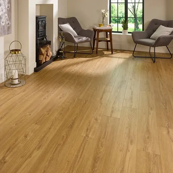 Ultra Southern Oak Click Vinyl