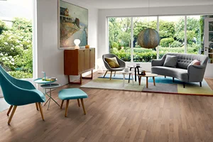 Ash Wooden Flooring