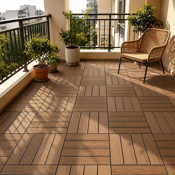 Balcony Decking