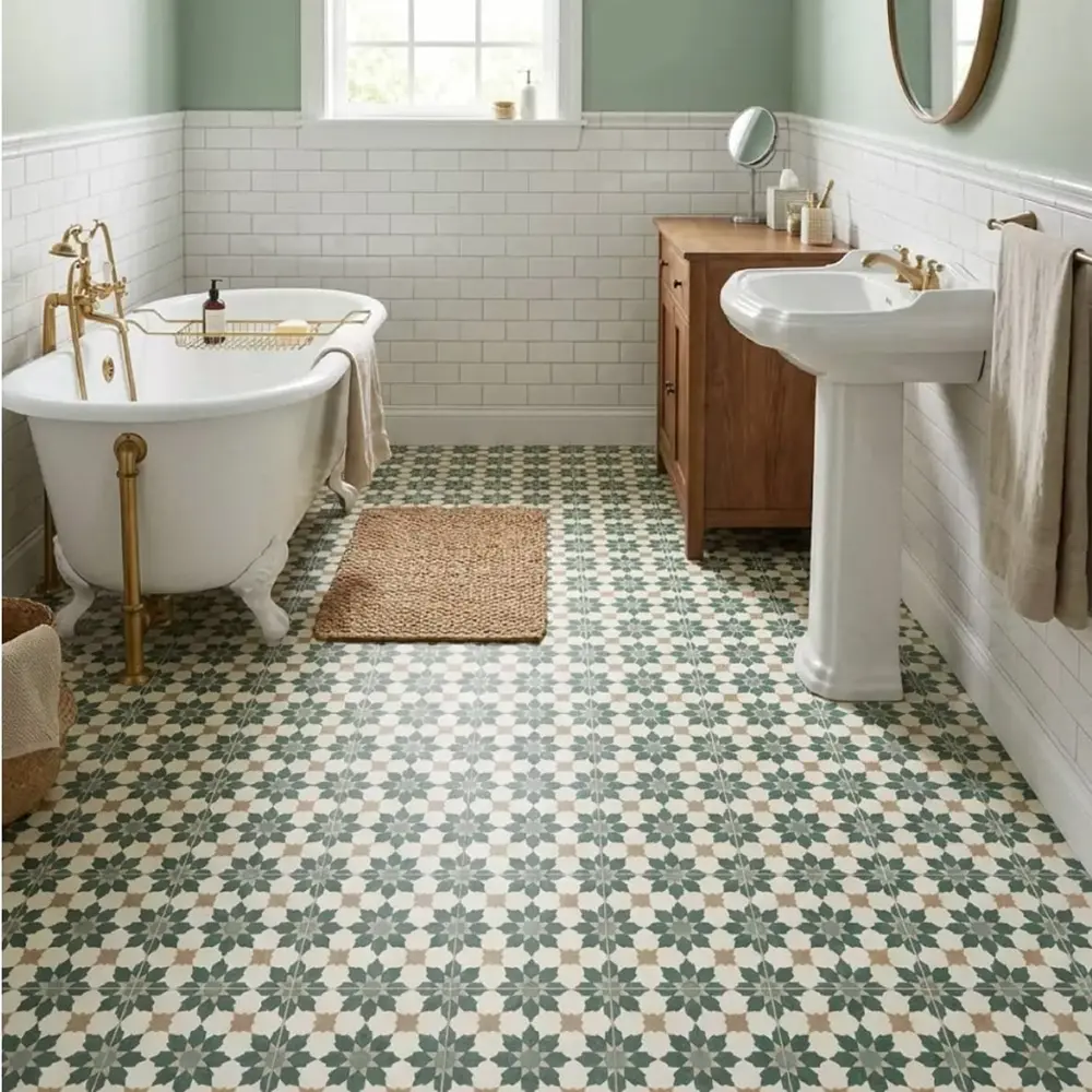 Bathrooms