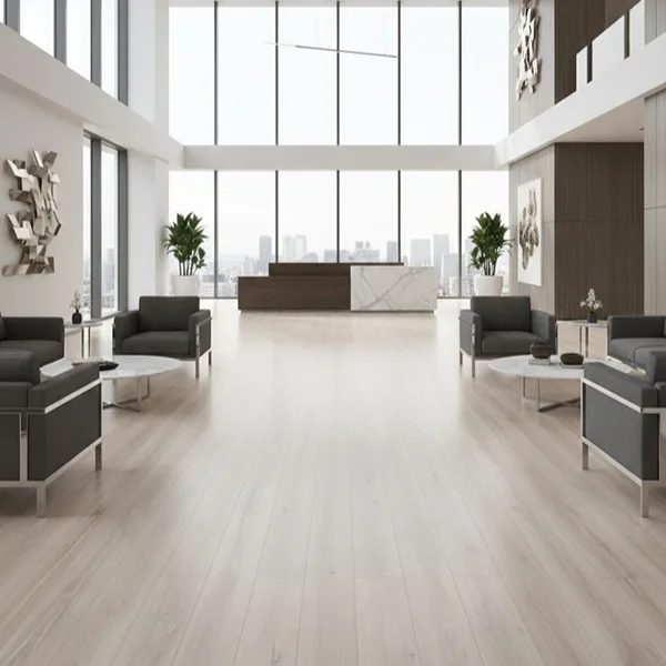 Commercial SPC Floor Interior