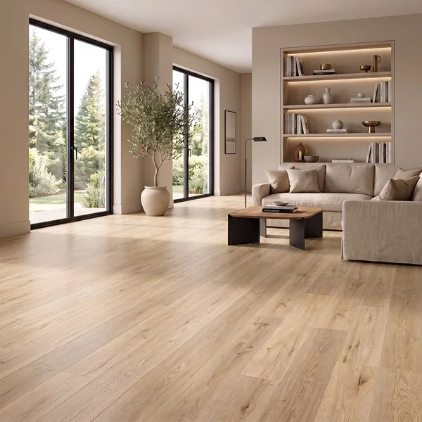 Commercial SPC Flooring