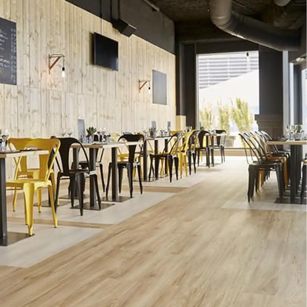 Commercial Vinyl Flooring