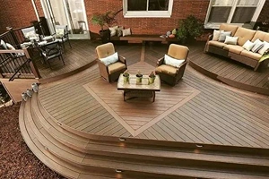 Composite Deck Flooring