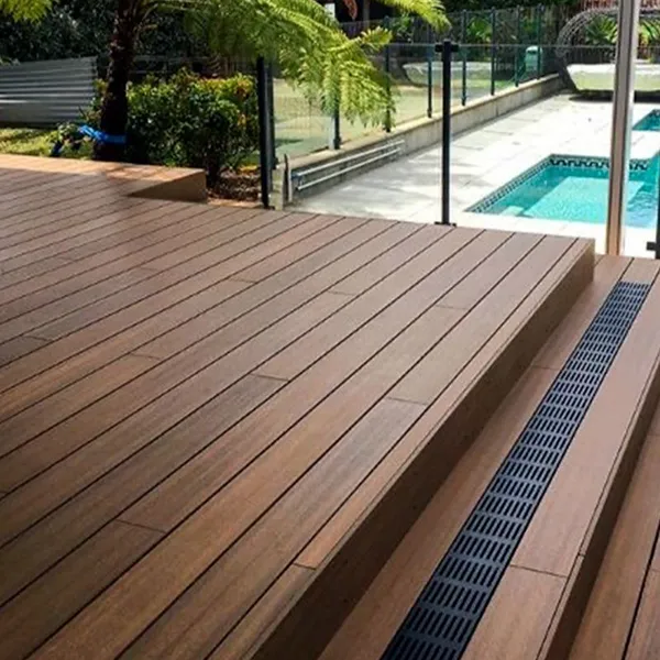 Deck Floor Planks