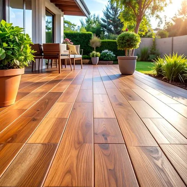 Deck Floor Texture