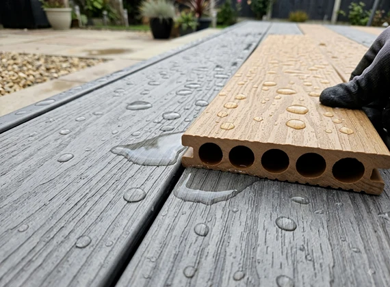 Deck Floorings