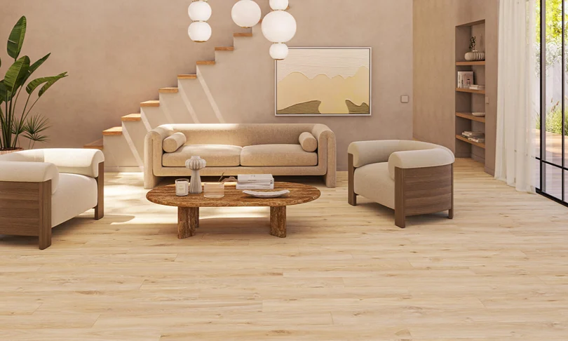 Deluxe Custom Built Laminate Floor Solutions