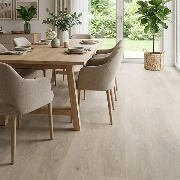 Dining Rooms SPC Flooring