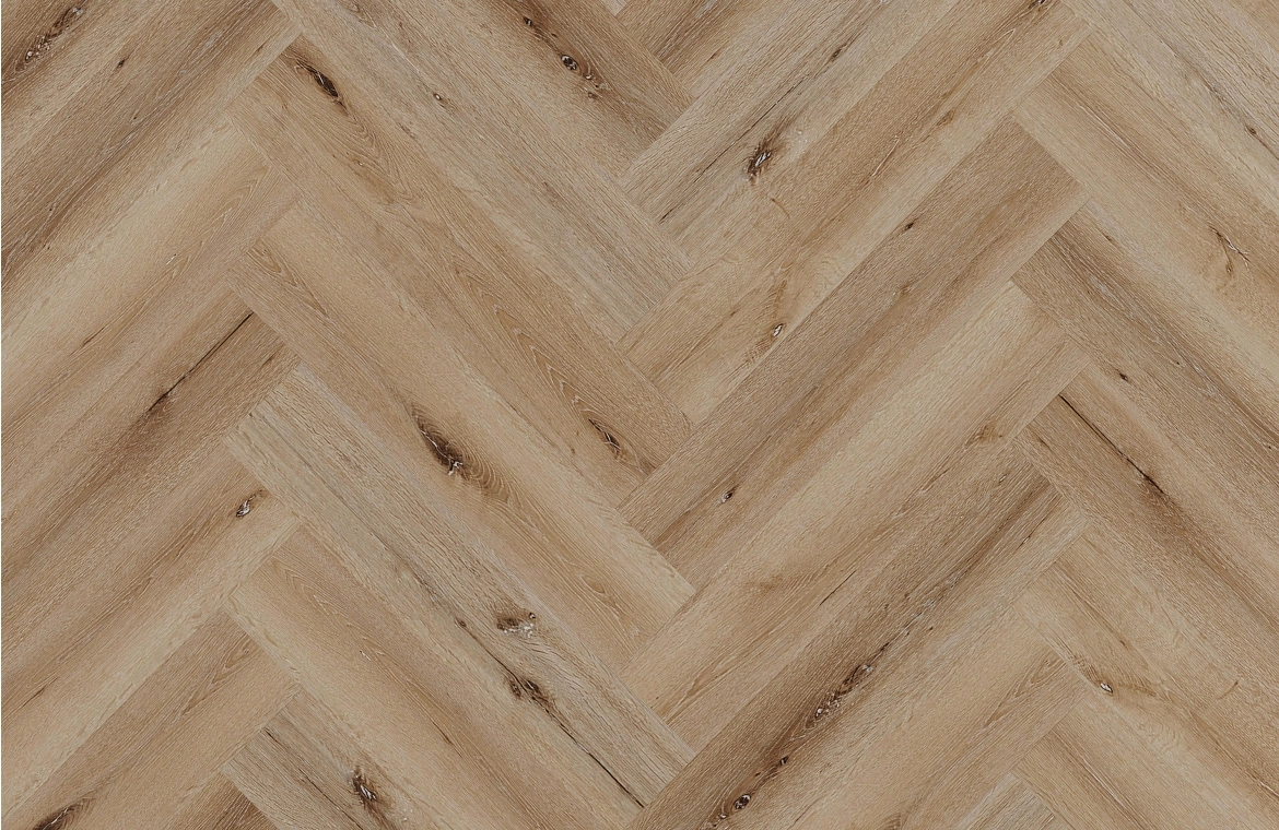 Dusky Oak Parquet Flooring