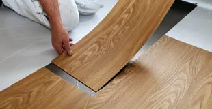 Flooring Fitting