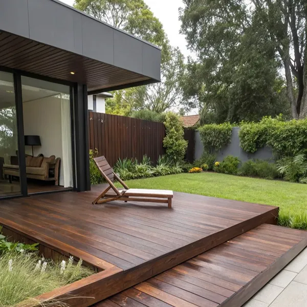 Garden Decking