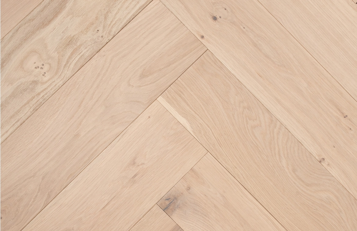 Ghoul Oak Parquet Flooring