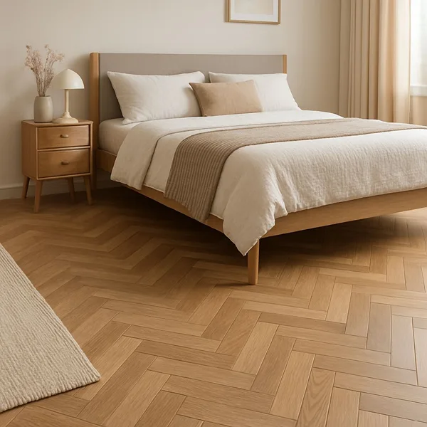 Guest Bedrooms SPC Flooring