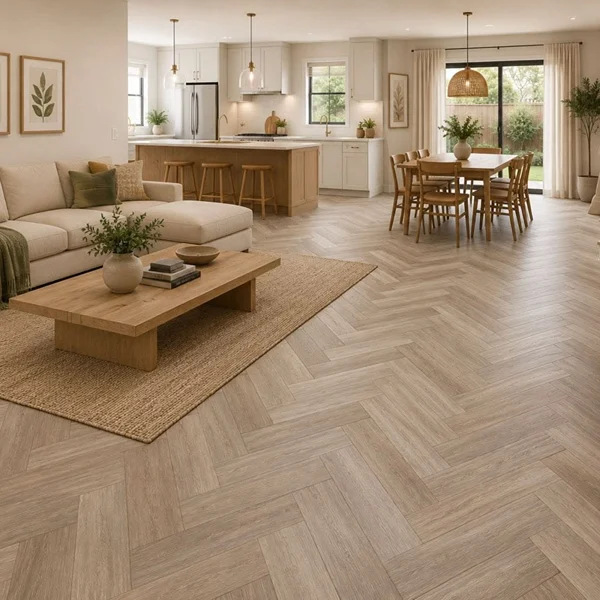 Herringbone Laminate Flooring
