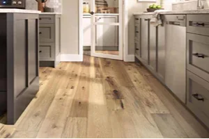 Hickory Wooden Flooring