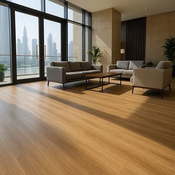 Home Offices SPC Flooring