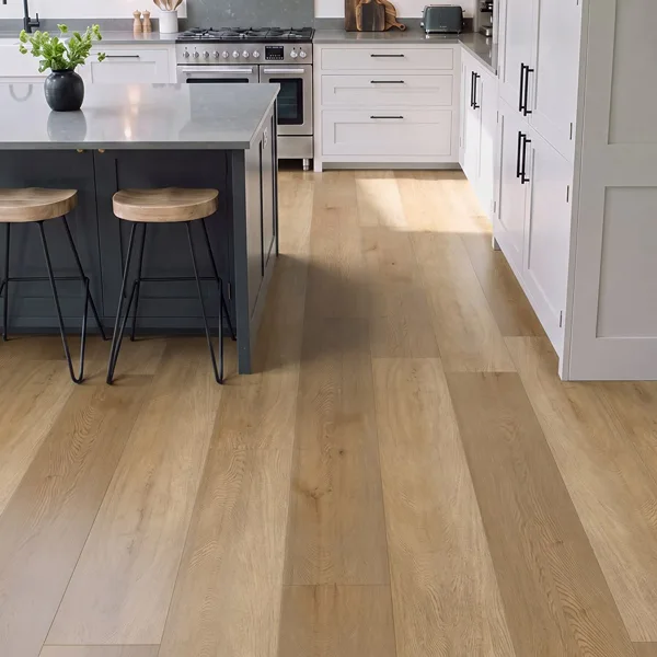 Kitchen SPC Flooring