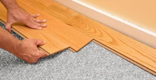 Laminate Acclimation
