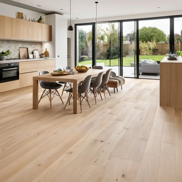 Laminate Flooring Kitchen