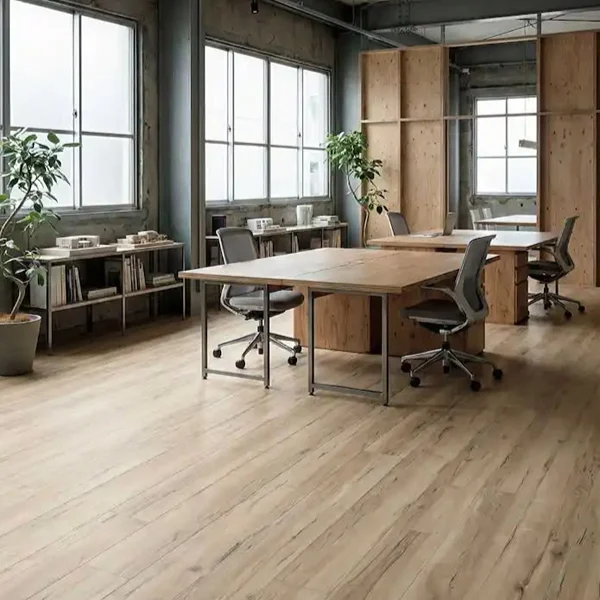 Laminate Flooring Office