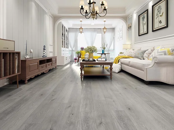 Luxury Vinyl Flooring