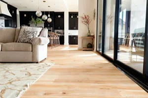 Maple Wooden Flooring