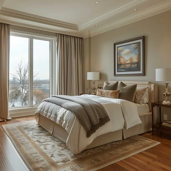 Master Bedrooms