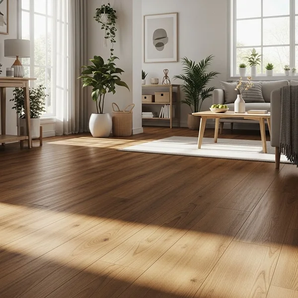 Modern Wooden Flooring
