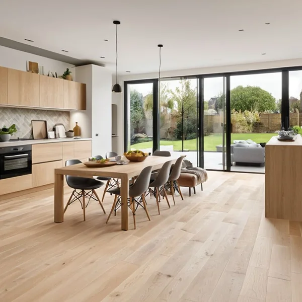 Natural Wooden Flooring