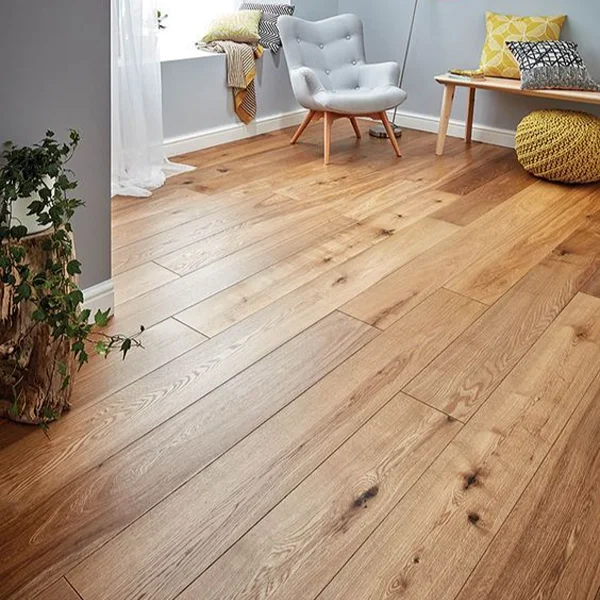 Oak Wooden Flooring