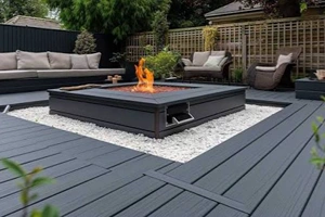 PVC Outdoor Decking