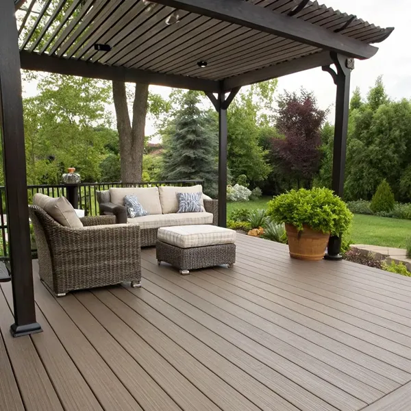 Patio Decking