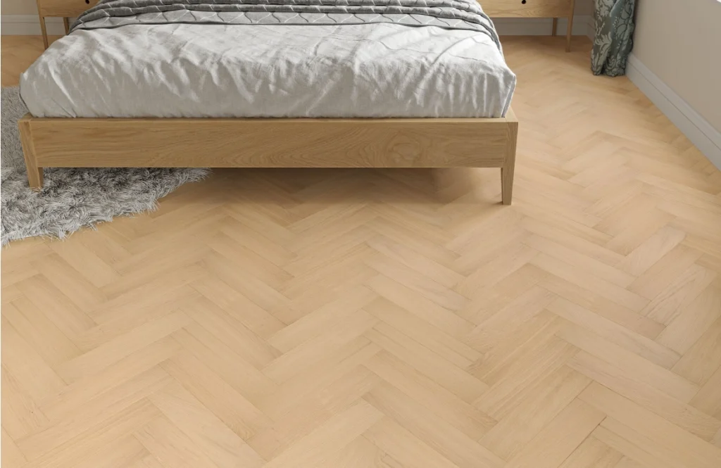Patisserie Oak Parquet Flooring