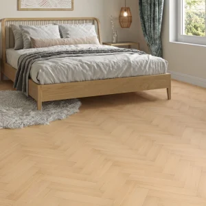 Patisserie Oak Parquet Flooring