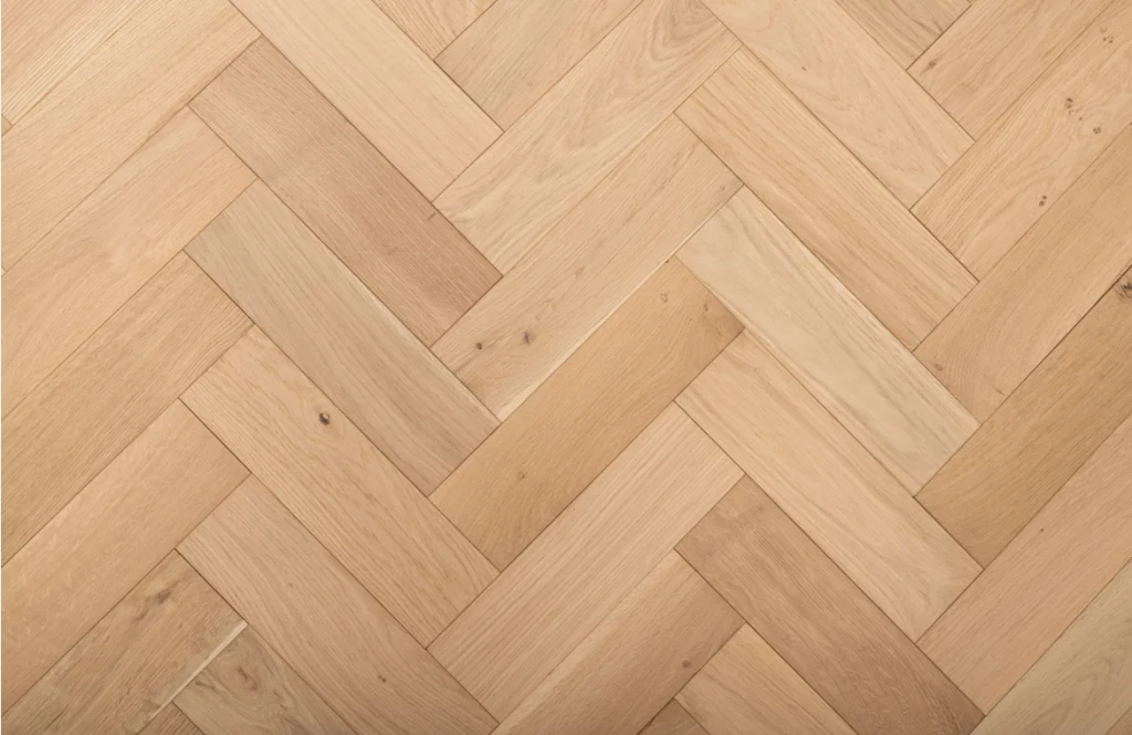 Pendant Oak Parquet Flooring