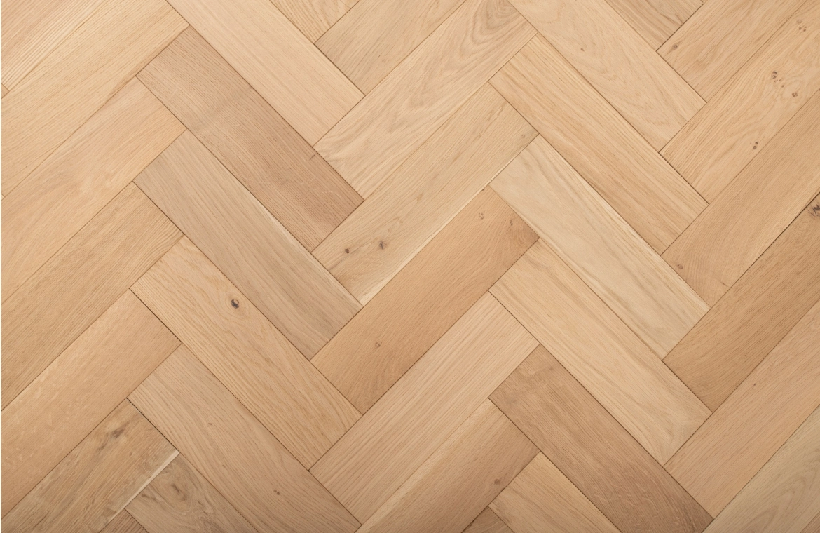 Pendant Oak Parquet Flooring