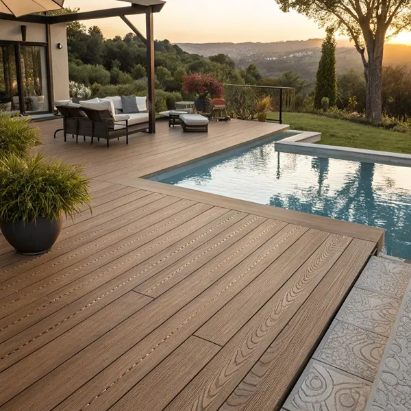Pool Deck Flooring